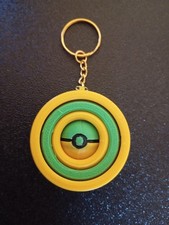 Schlüsselanhänger pokeball