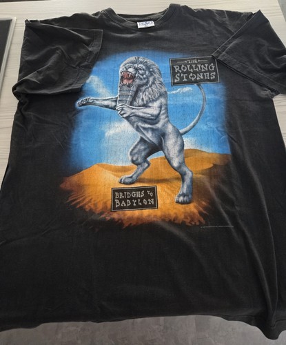 Rolling stones shirt - shirt, 97/98