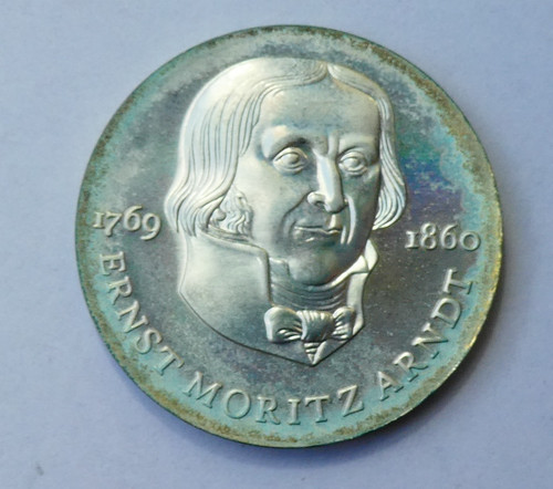 Mark ddr 1985 - ddr,, 1985,