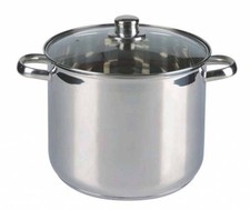 Edelstahl Universal Kochtopf