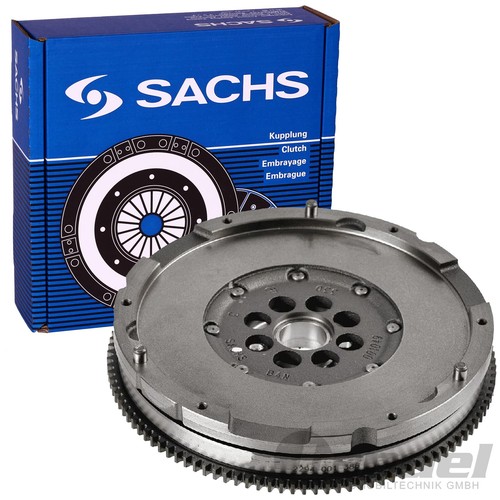 Sachs schwungrad mit - schwungrad,