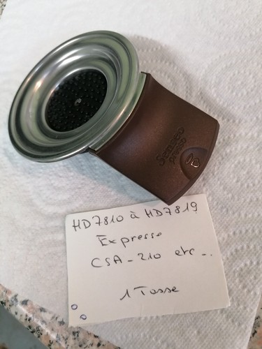 Senseo padhalter für expresso - padhalter,