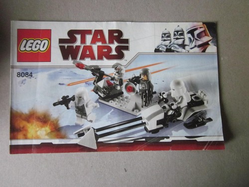 Lego bauanleitung instruction - lego,