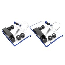 Winkelschleiferhalterung Verdickte Basis Schneidemaschine Poliermaschine