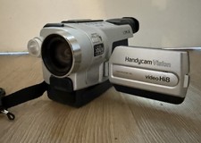 Sony CCD-TRV218E Handycam Hi8 Video8 Camcorder Videokamera *Top Zustand* ??