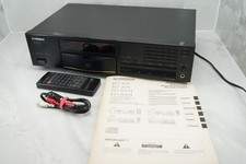 Pioneer PD-S601 Stabel Platter