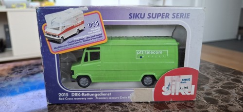 Siku 2013 postwagen - siku, ausland