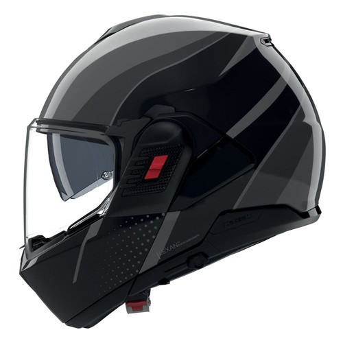 Klapphelm nolan n120 - klapphelm, fluente
