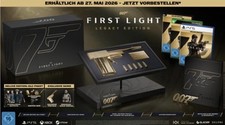007 first light legacy edition - 007,