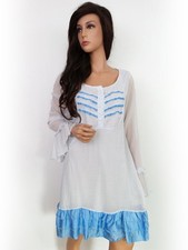 BRAEZ Ausgestelltes Kleid für