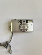 Voigtländer Vitessa D 120 Filmkamera 35mm Point & Shoot / Guter Zustand