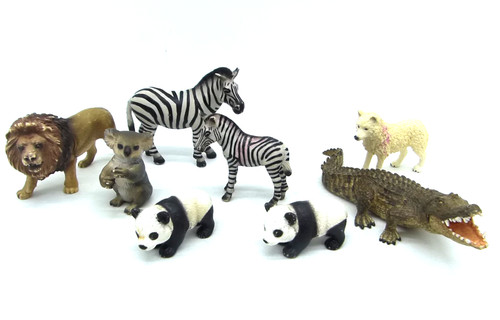 Schleich konvolut verschiedene - schleich,