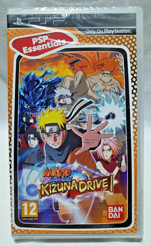 Naruto shippuden kizuna drive - kizuna,