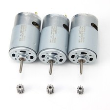 555 24V 200W Motor Für Kinderfahrzeuge Kinderauto Kinder Elektroauto Motoren