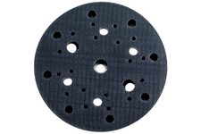 Metabo Stützteller 150mm für SXE 3150 mittel Multiloch Schleifteller 624740000