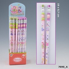 Trixibelles Bleistift - Mädchen - 2 Stck. Bleistifte  * 7690 