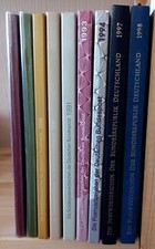 BRD Jahreszusammenstellung