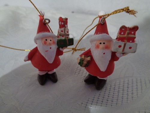 Weihnachtsmann mit - 2,