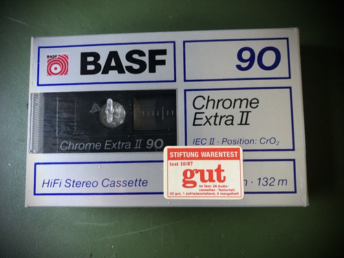 Basf chromdioxid extra - 60,
