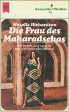 TB Mozelle Richardson/Die Frau