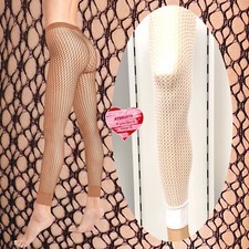 Wolford Zoe Net Leggings • M