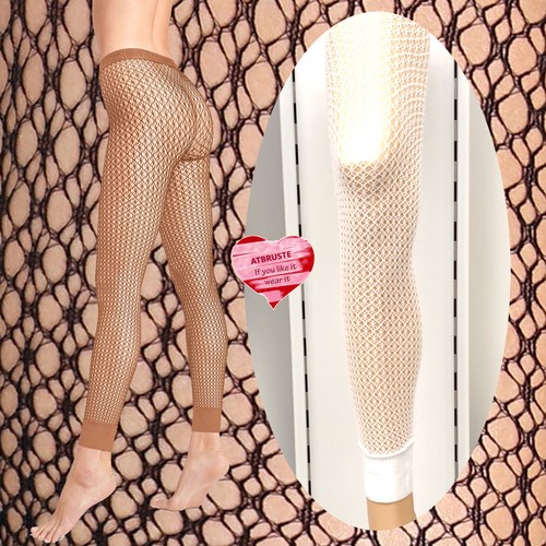 Wolford zoe net leggings m - wolford,