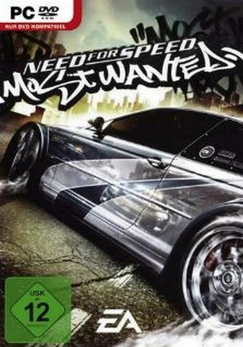 Need for speed most wanted - need,