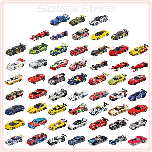 Carrera evolution auto nach - auto,