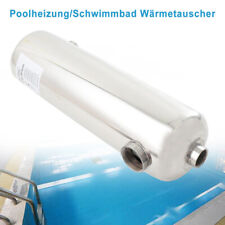 Poolheizung/Schwimmbad