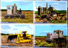 Russia 2021 Postcards Crawler