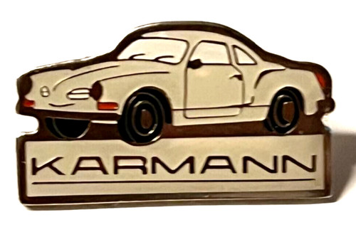 Karmann ghia pin - karmann,