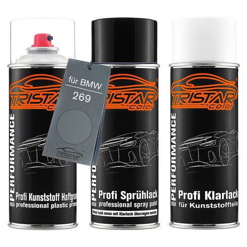 Autolack spraydosen set - autolack,