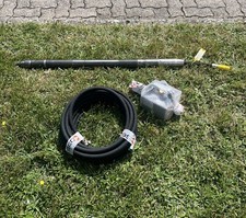 Geo Erdrakete 55mm lang NEU im