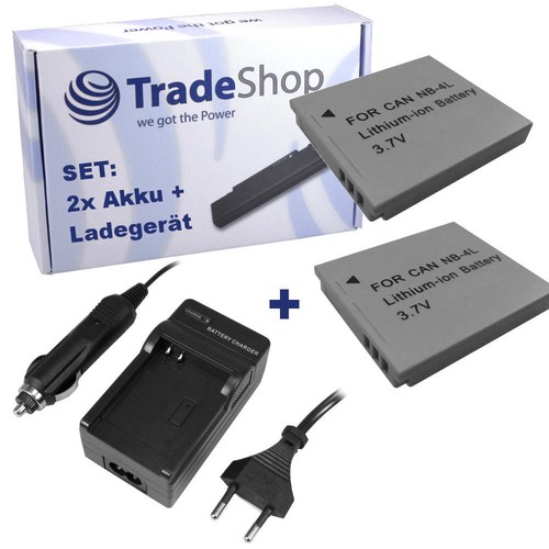 Akku 850mah ladegerät - +,