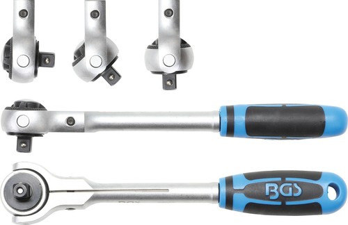 Bgs gelenk knarre - 3/8",