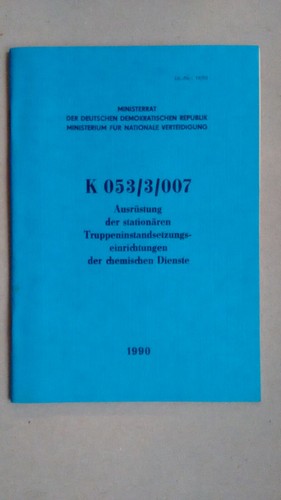 Der nva 053 - nva, "