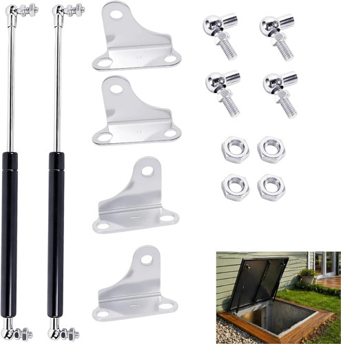 Set gasdruckfeder - set,