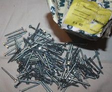 Kiste mit 130 Sechskantschrauben 6 x 60 E-norm pro Restposten Sonderposten