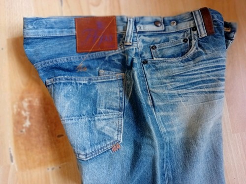 Prps jeans purpose worn - worn, by
