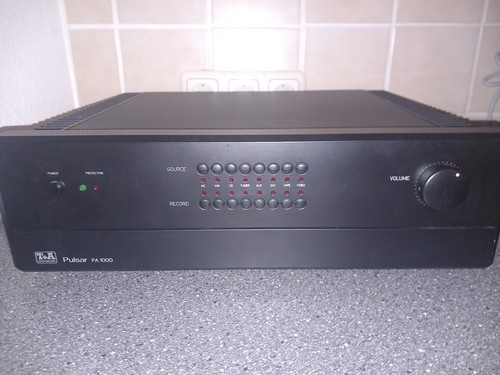 Pulsar pa 1000 - t+a,