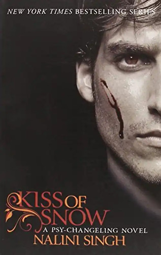 Kiss snow psy changeling - kiss,