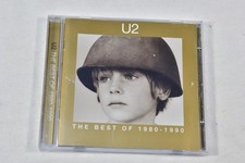 U2 - THE BEST OF 1980 - 1990 -