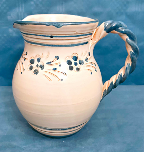 Gilde handwerk krug vase - krug, 15cm