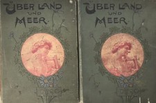 Über Land und Meer. Band 41