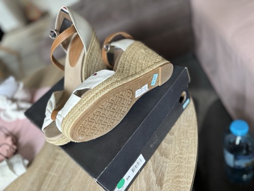 Sandalen von tommy - von, hilfiger