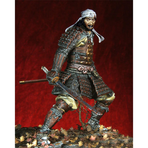90mm resin model - 90mm, kit