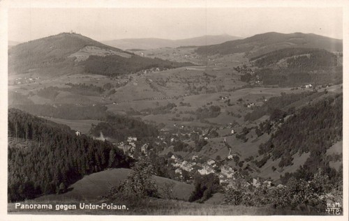 Panorama gegen - ak,