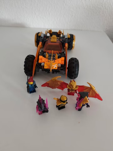 Lego ninjago coles - lego,
