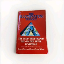 The Illuminatus Trilogy -