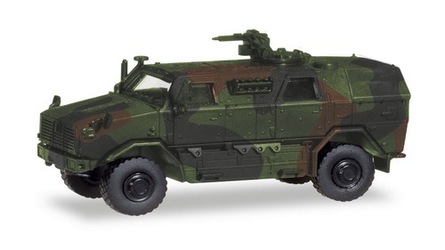 Herpa 746397 aft dingo kmw - m.,